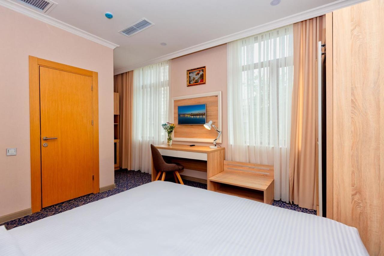 Metro City Hotel Baku Exteriér fotografie