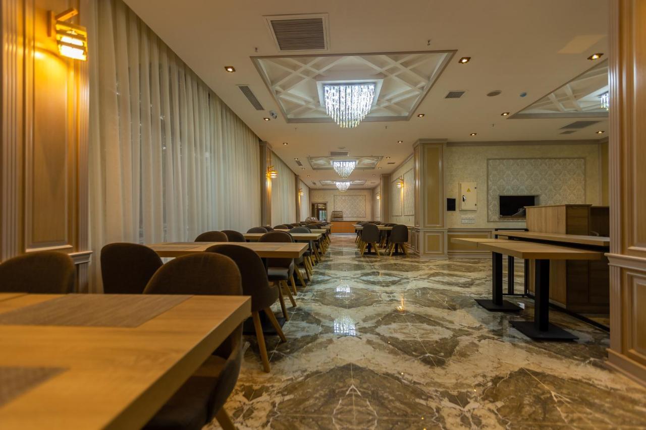 Metro City Hotel Baku Exteriér fotografie