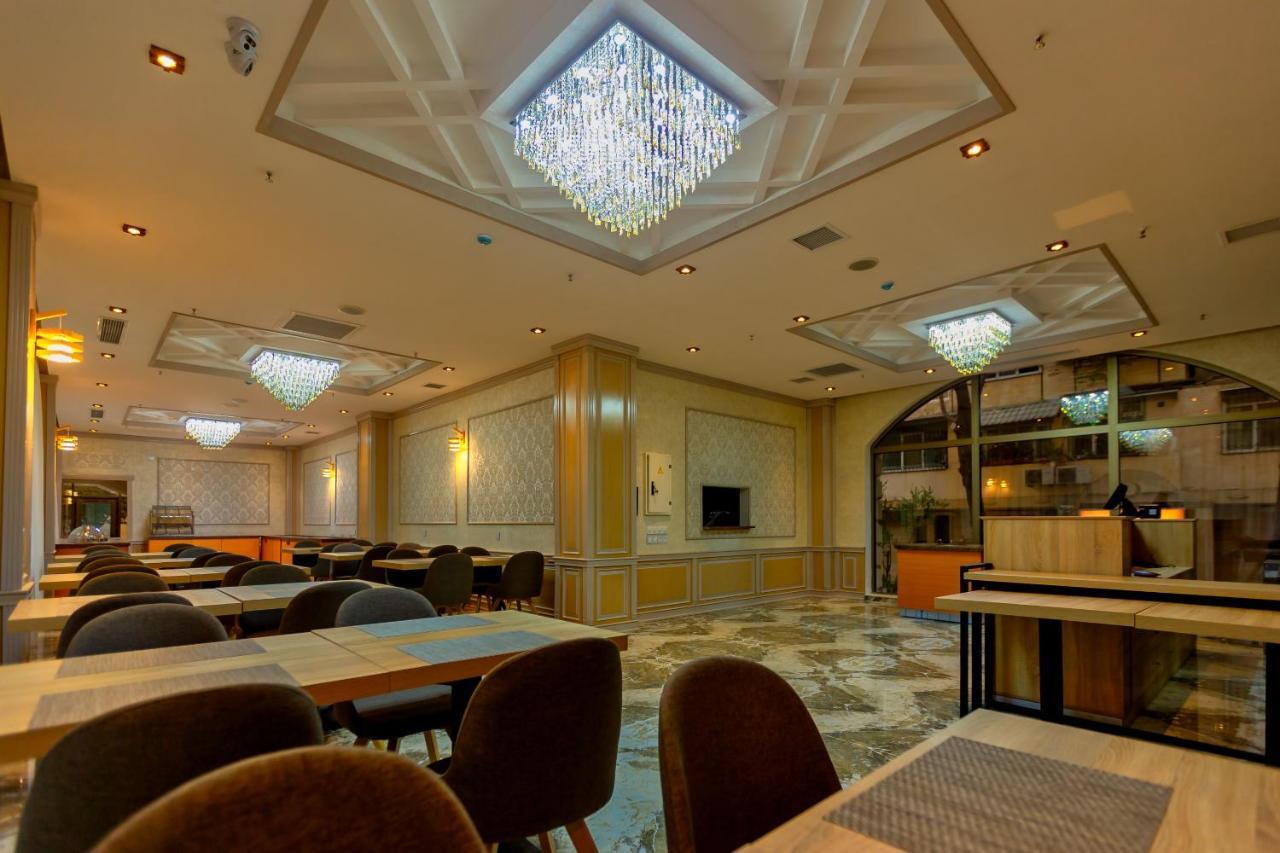 Metro City Hotel Baku Exteriér fotografie