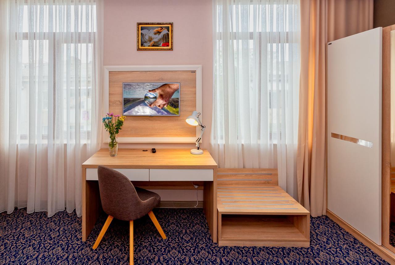Metro City Hotel Baku Exteriér fotografie