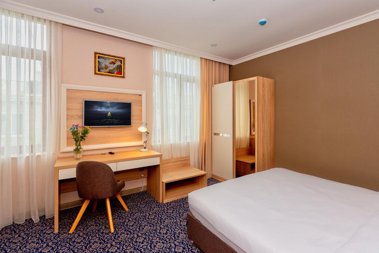 Metro City Hotel Baku Exteriér fotografie