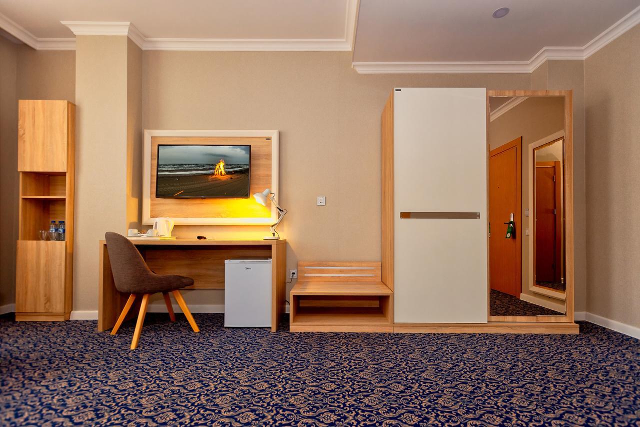 Metro City Hotel Baku Exteriér fotografie
