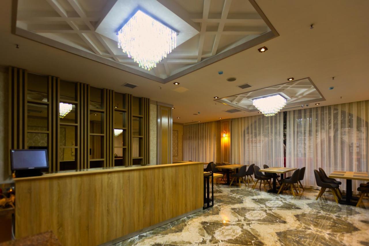 Metro City Hotel Baku Exteriér fotografie