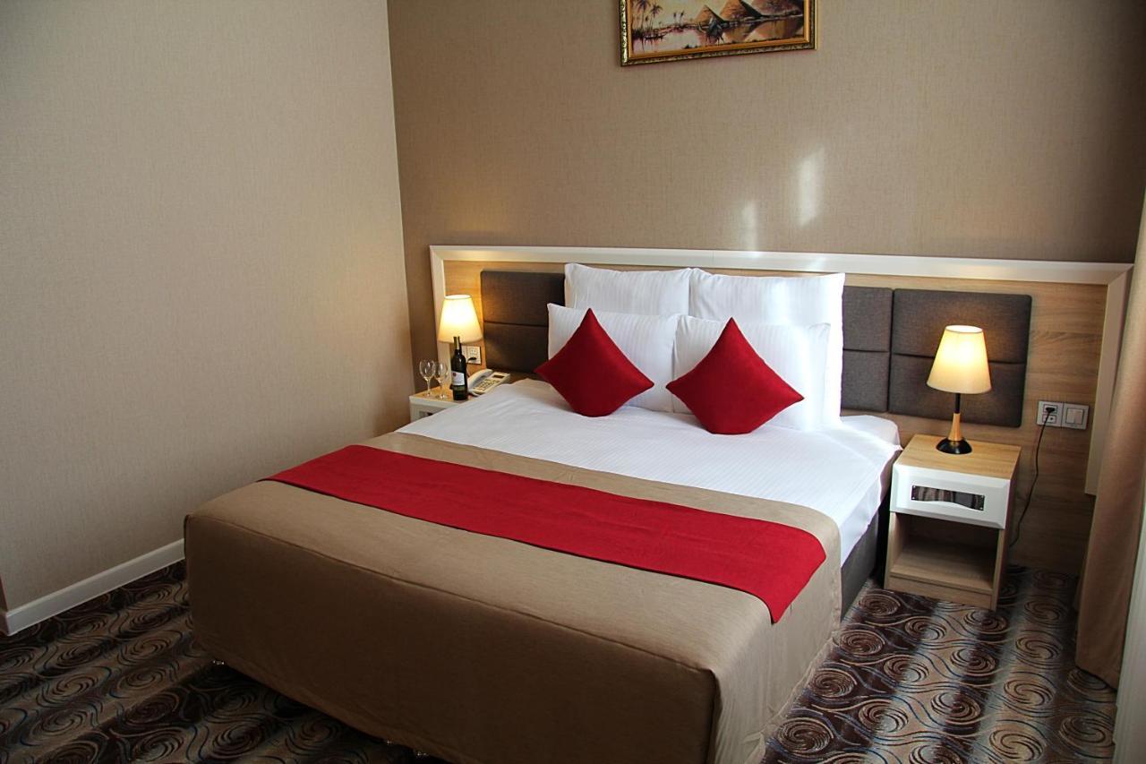 Metro City Hotel Baku Exteriér fotografie