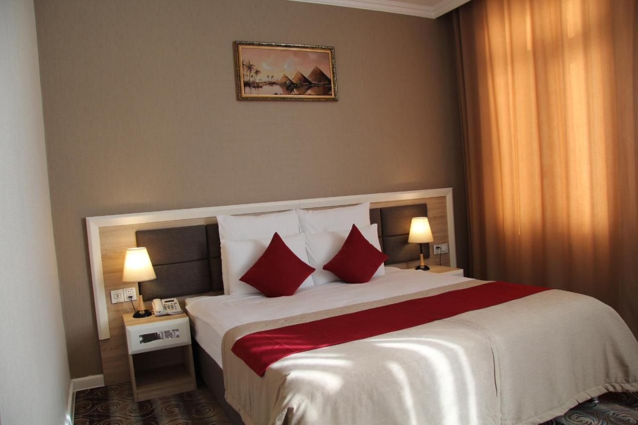 Metro City Hotel Baku Exteriér fotografie