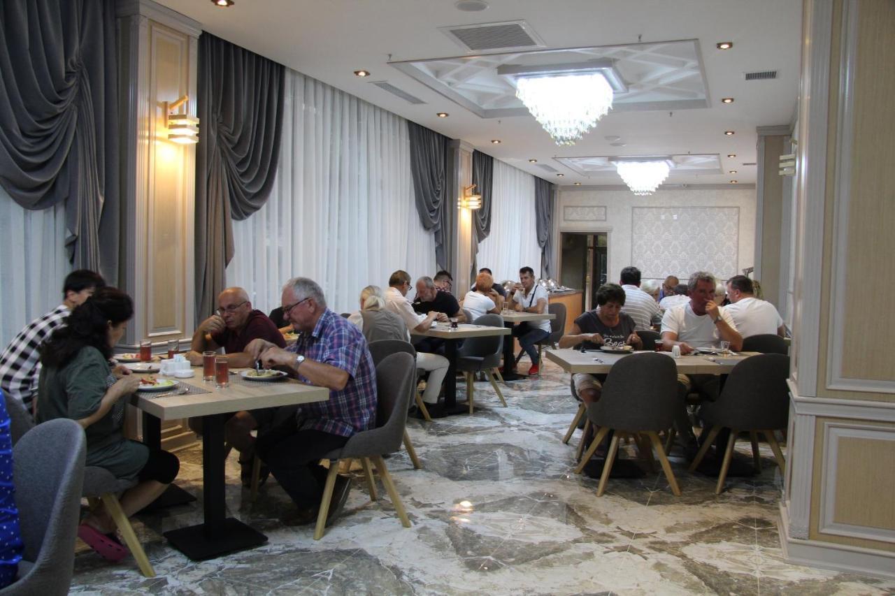 Metro City Hotel Baku Exteriér fotografie