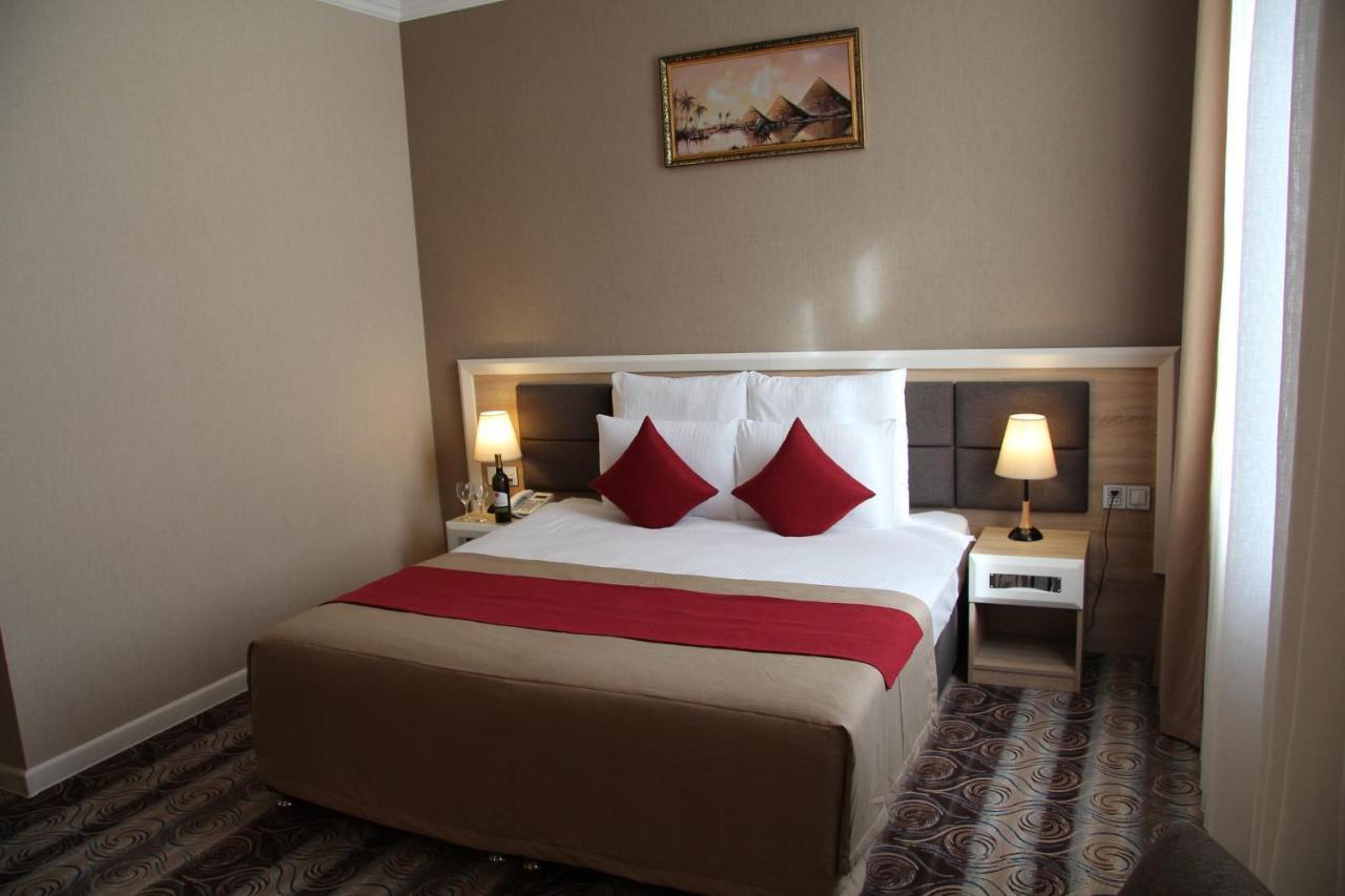 Metro City Hotel Baku Exteriér fotografie