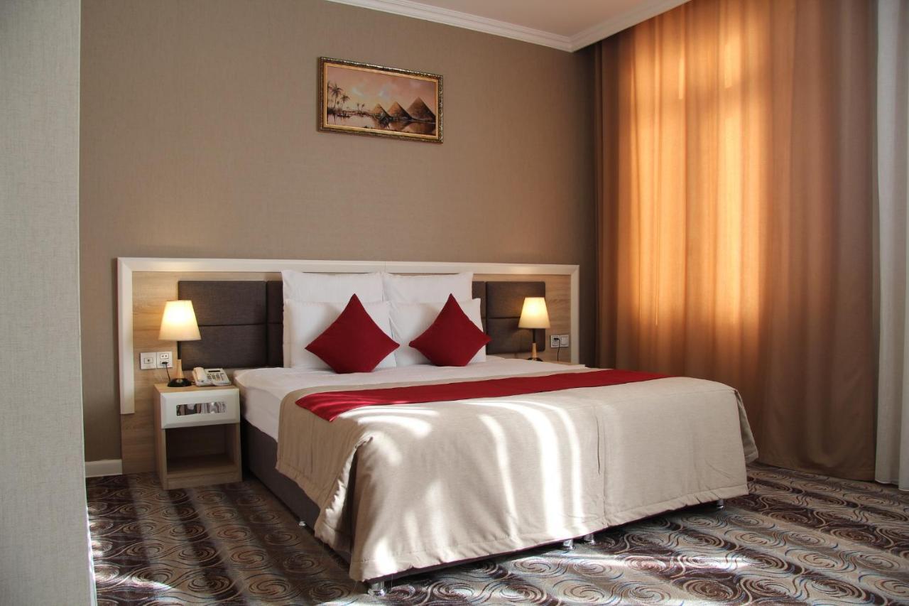 Metro City Hotel Baku Exteriér fotografie