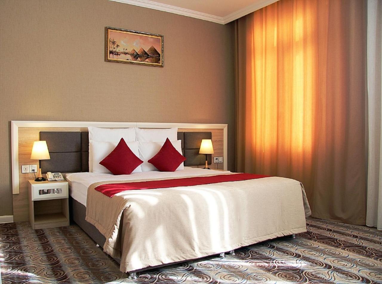Metro City Hotel Baku Exteriér fotografie